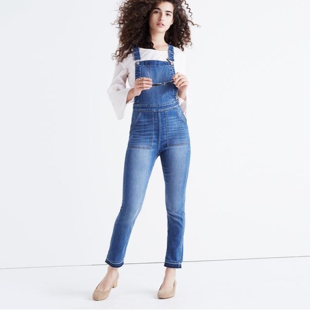 Madewell Overalls